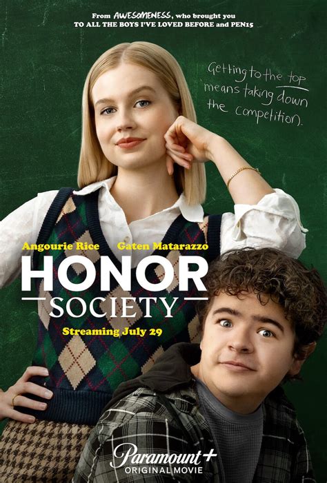 honor society book review.